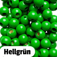 Sicherheitsperlen 12mm hellgrün